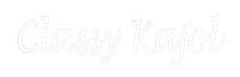 Dabri escort Logo - Classy Kajol
